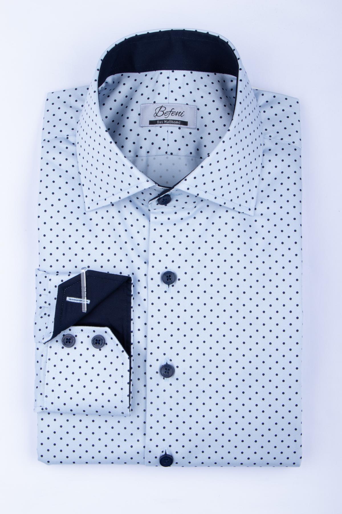 Maßhemden für echte Herren  Hemden einfach selbst designt